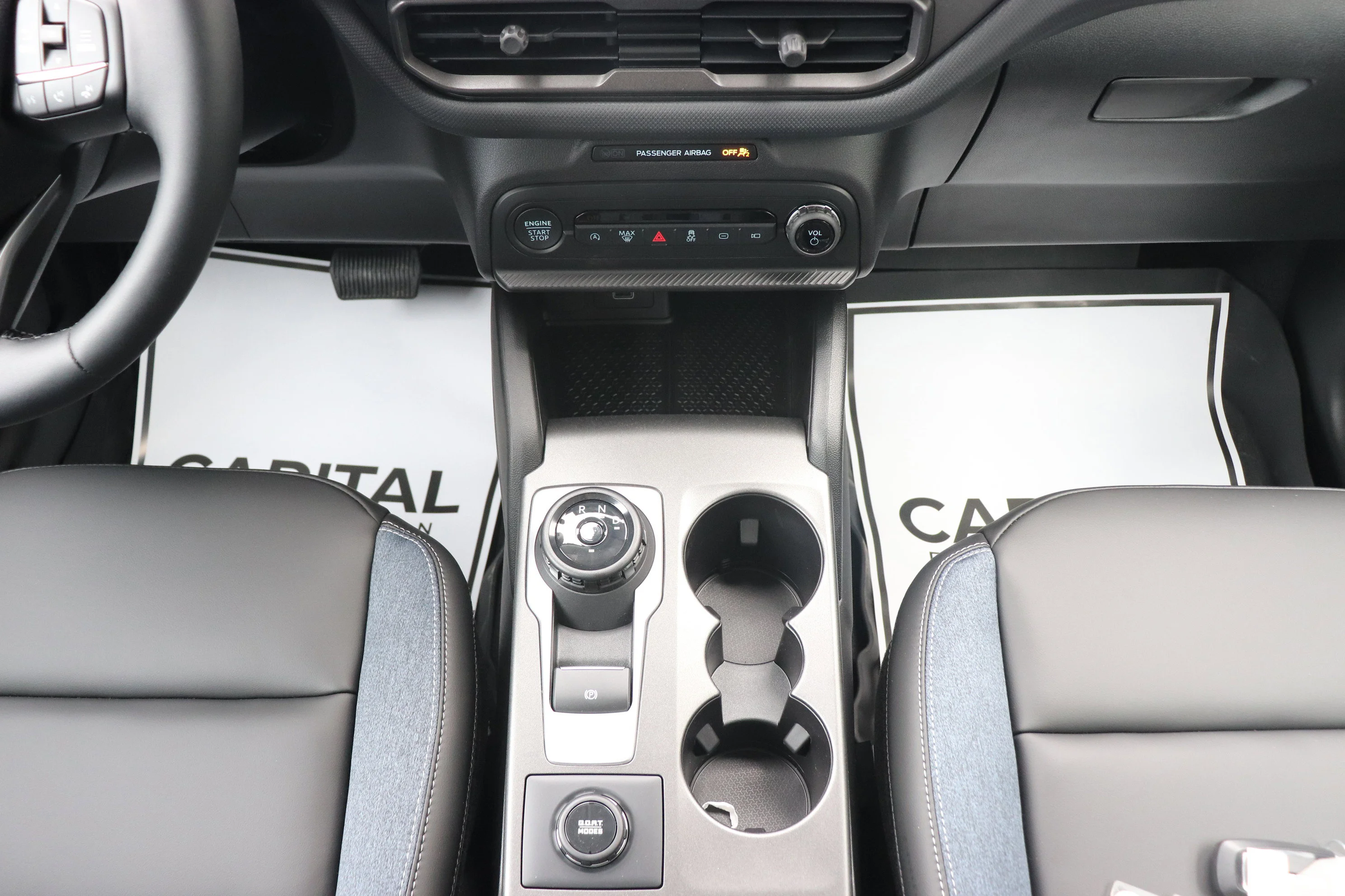New 2026 CARBONIZED GREY Ford Outer Banks image 16