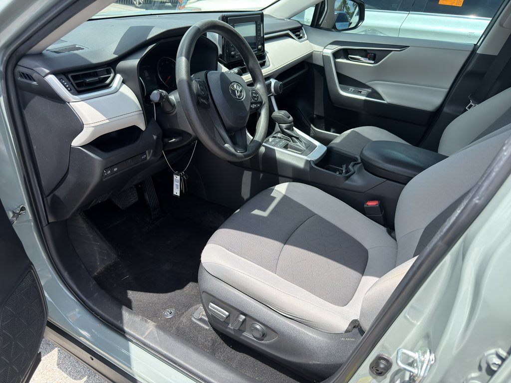 Used 2022 Lunar Rock Toyota XLE image 6