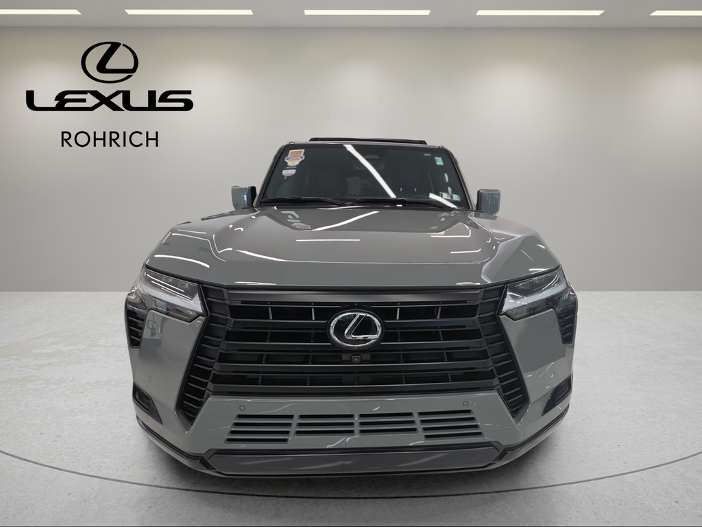 Certified Used 2024  Lexus 550 Premium+ image 2