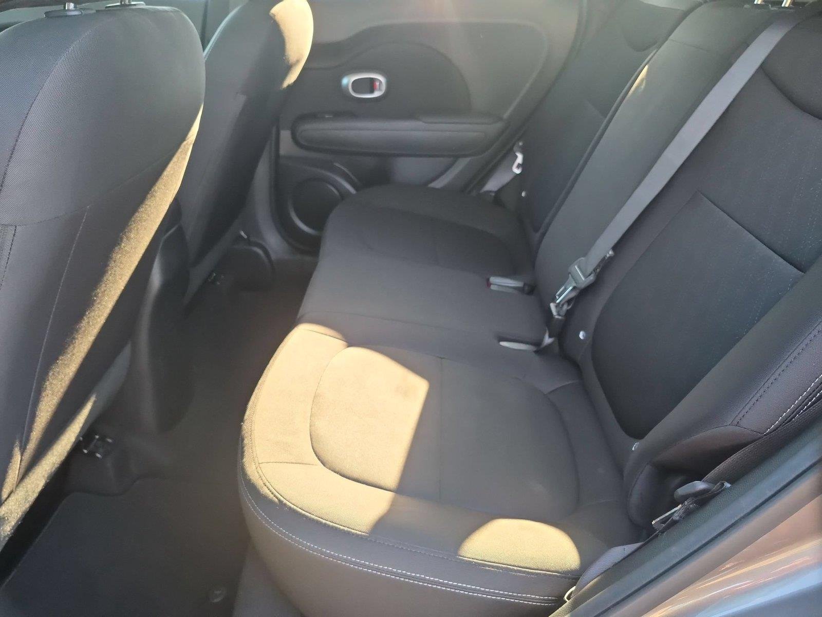 Used 2018 Titanium Gray Kia Base image 30