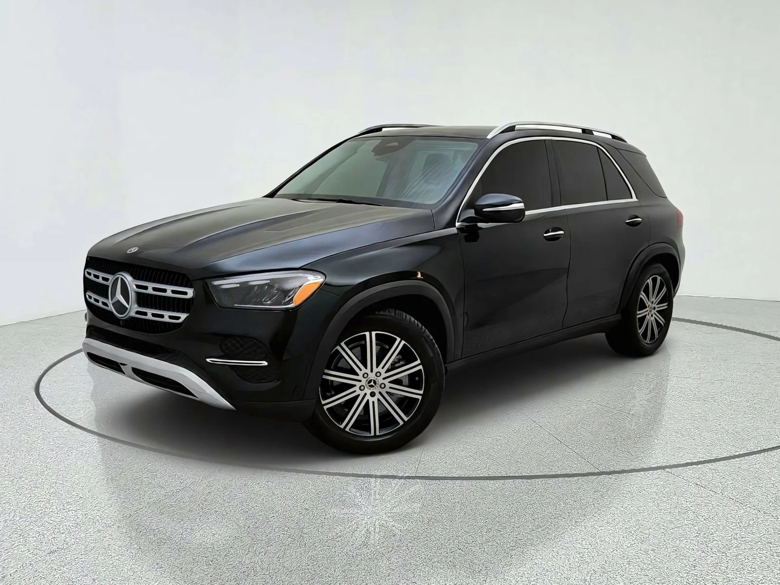 2024 Mercedes-Benz GLE