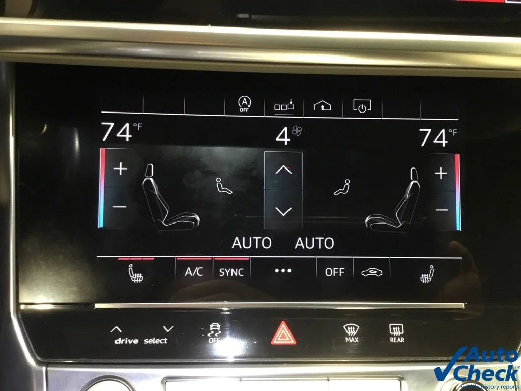 Used 2019 Blue Audi 3.0T Premium image 51