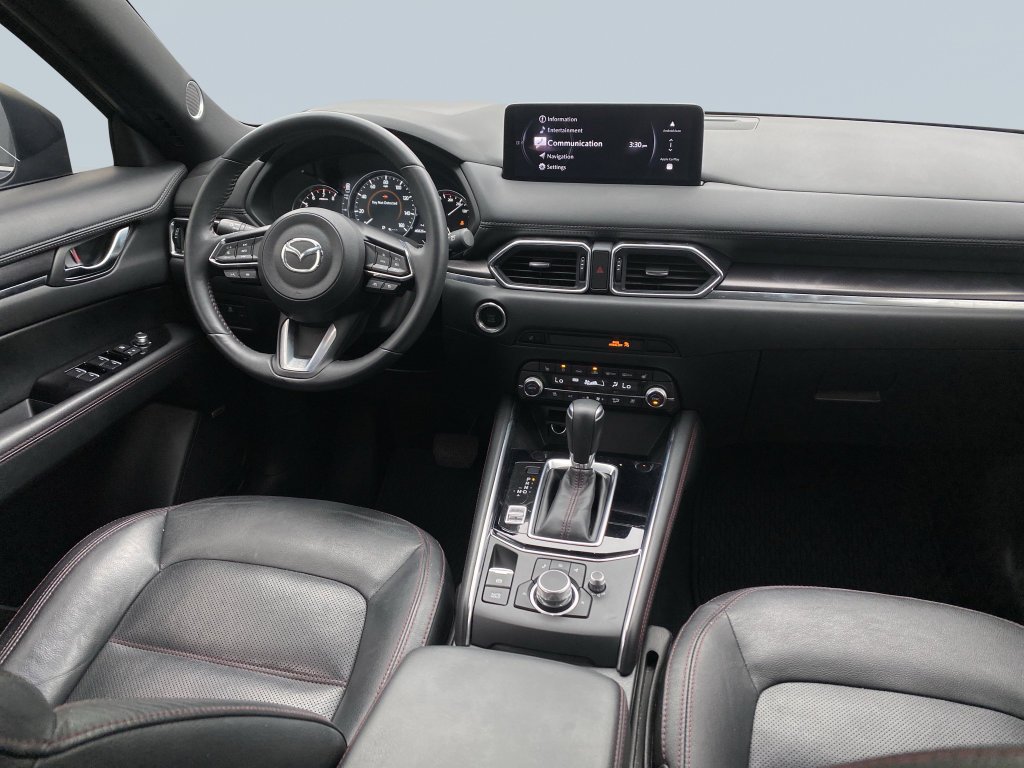 2024 Mazda CX-5 Turbo Premium Package - Photo 15