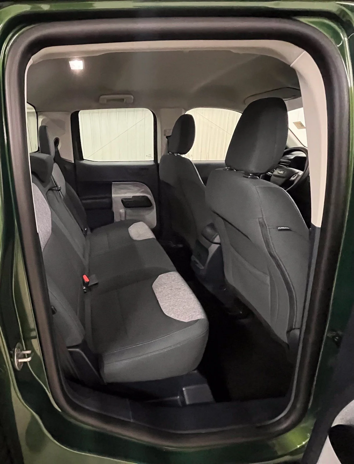 Used 2025 Green Ford XLT image 20