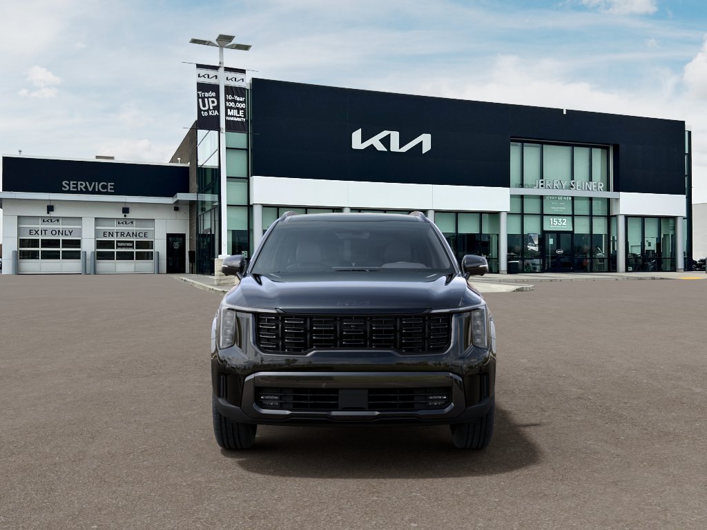 New 2026 Aurora Black Kia X-Line SX Prestige image 2