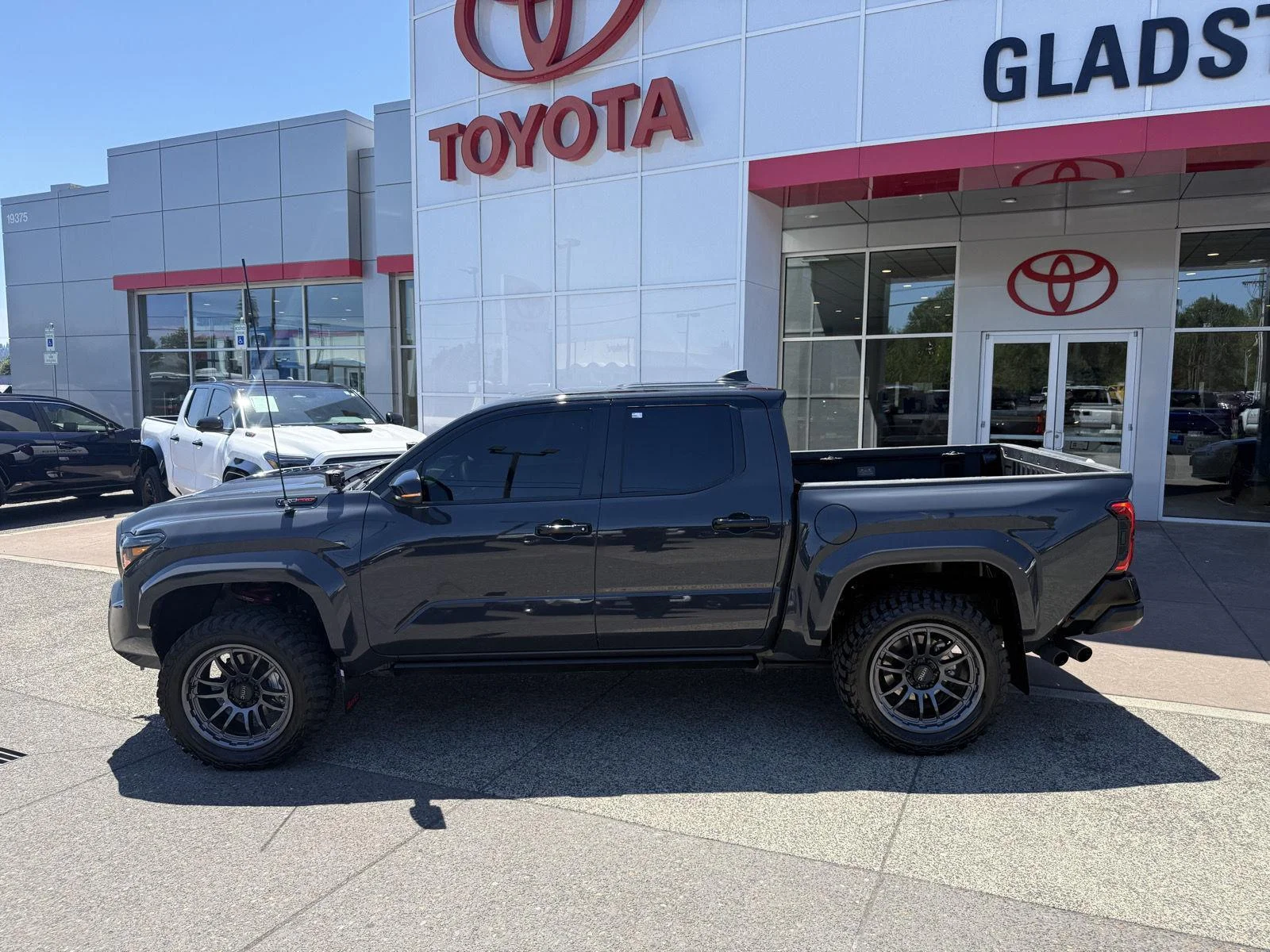 Used 2025 Underground w/Black Roof Toyota TRD Pro Hybrid image 3