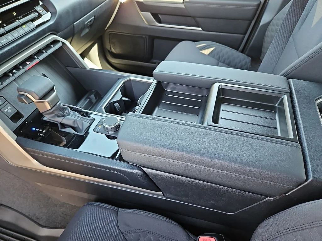 New 2026 Magnetic Gray M Toyota SR5 image 12