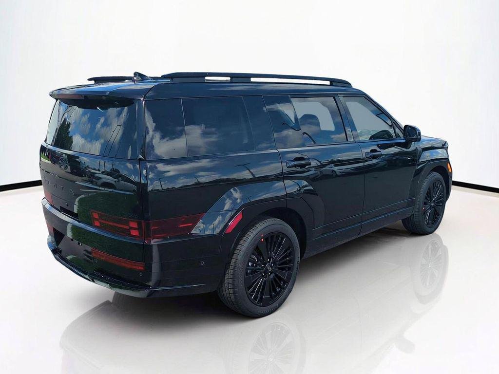 New 2027 Black Hyundai Calligraphy image 5