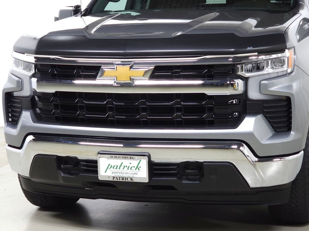 Used 2023 Sterling Gray Metallic Chevrolet LT (2FL) image 3