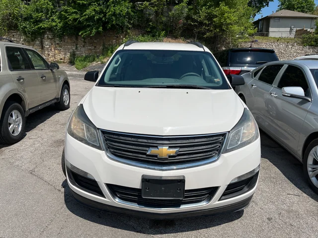 2015 Chevrolet Traverse LS AWD