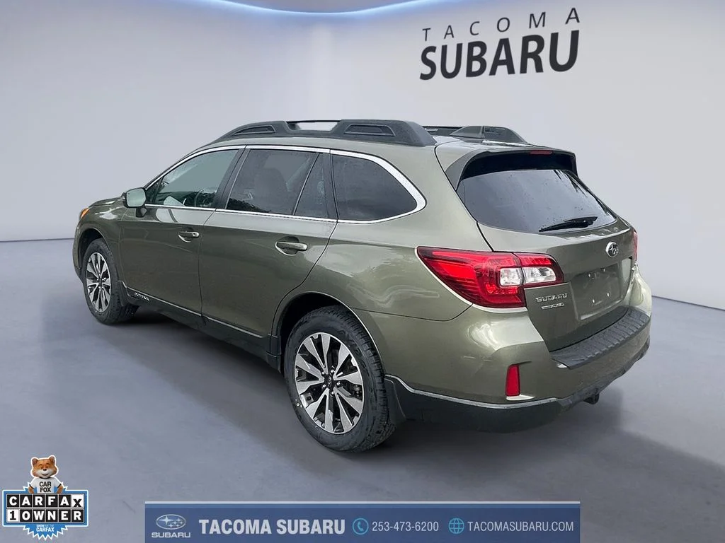 Used 2016 Green Subaru 2.5i image 3