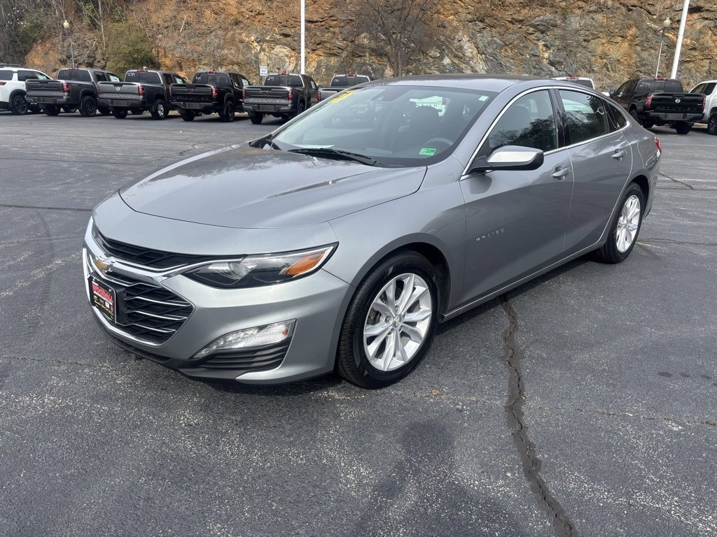 2023 Chevrolet Malibu 1LT