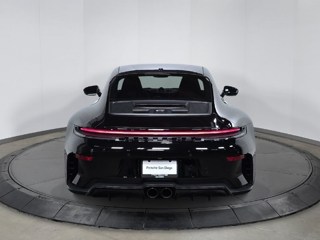 Certified Used 2026 Brown Porsche GT3 image 6