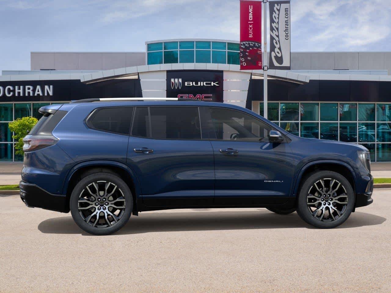 New 2027 Ink GMC Denali Ultimate image 5