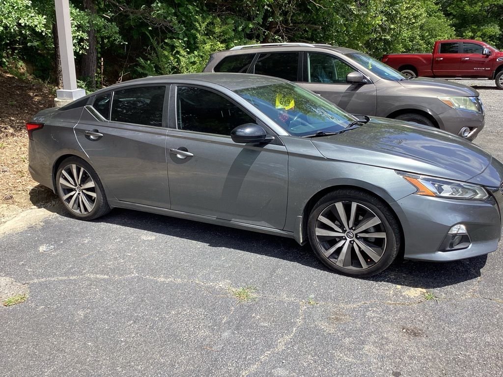 2020 Nissan Altima 2.5 SR's photo