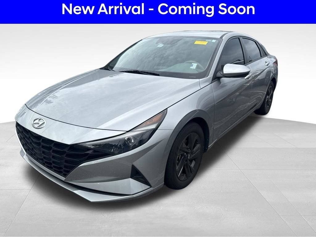 2022 Hyundai Elantra