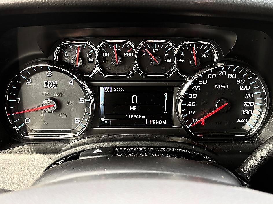 Used 2015 White Diamond Pearl Chevrolet LTZ image 23