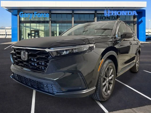 2026 Honda CR-V