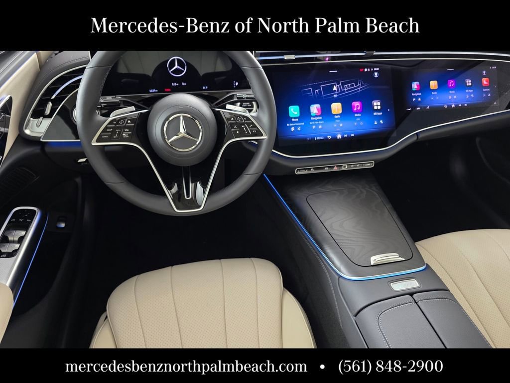 New 2026 Black Mercedes-Benz E 350 image 38
