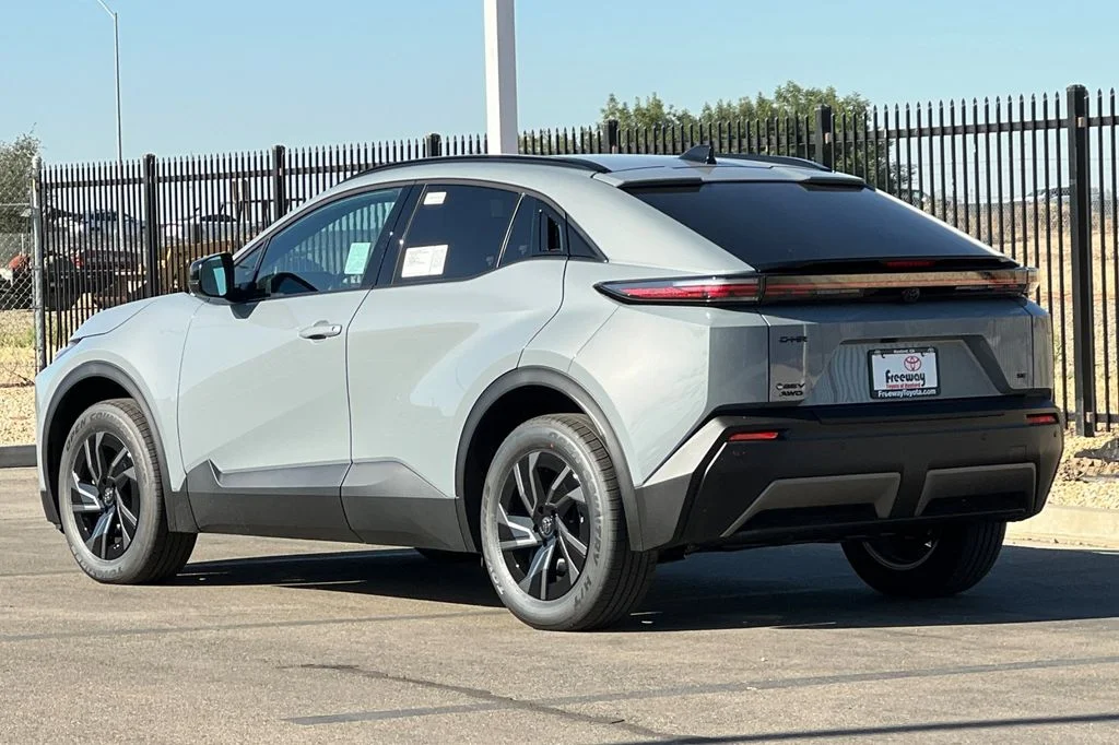 New 2026  Toyota SE image 6