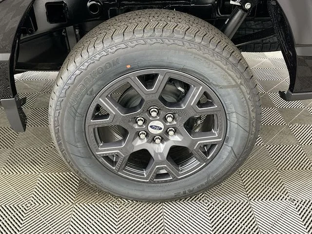 New 2026 Ford F-150 STX