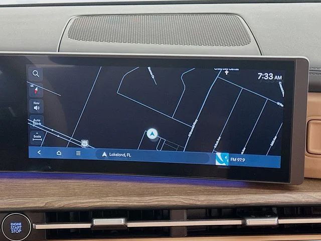 New 2026 Hyundai SANTA FE Limited