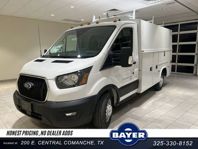 2024 Ford Transit T350 SRW 138 WB AWD's photo