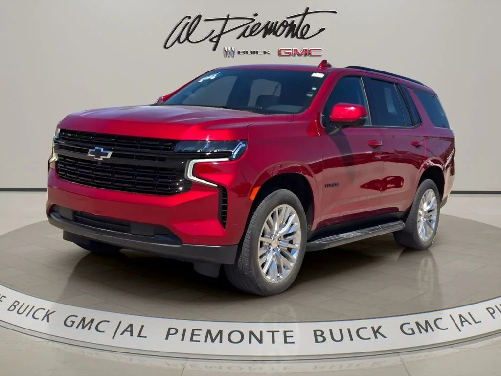 Used 2024 Red Chevrolet RST image 6