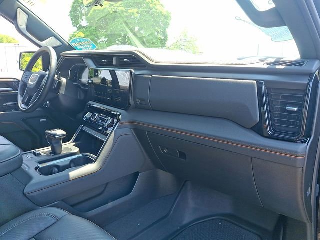 Used 2025 Onyx Black GMC AT4 image 35