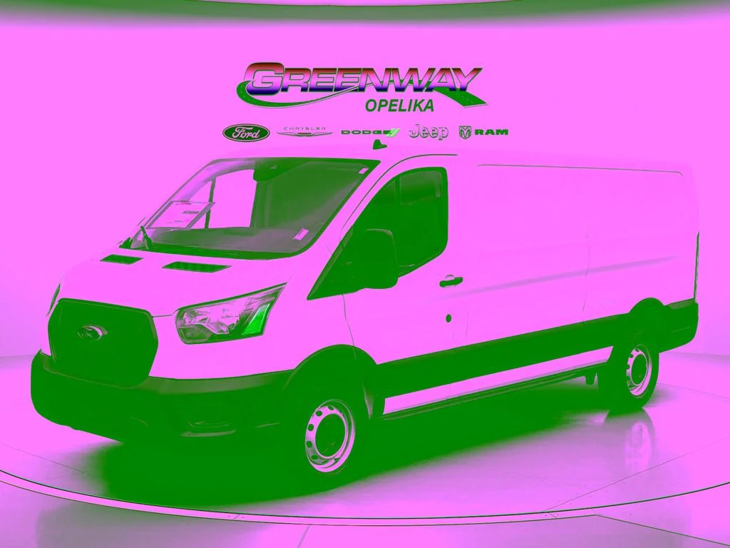 2025 Ford Transit Van Base - Photo 33