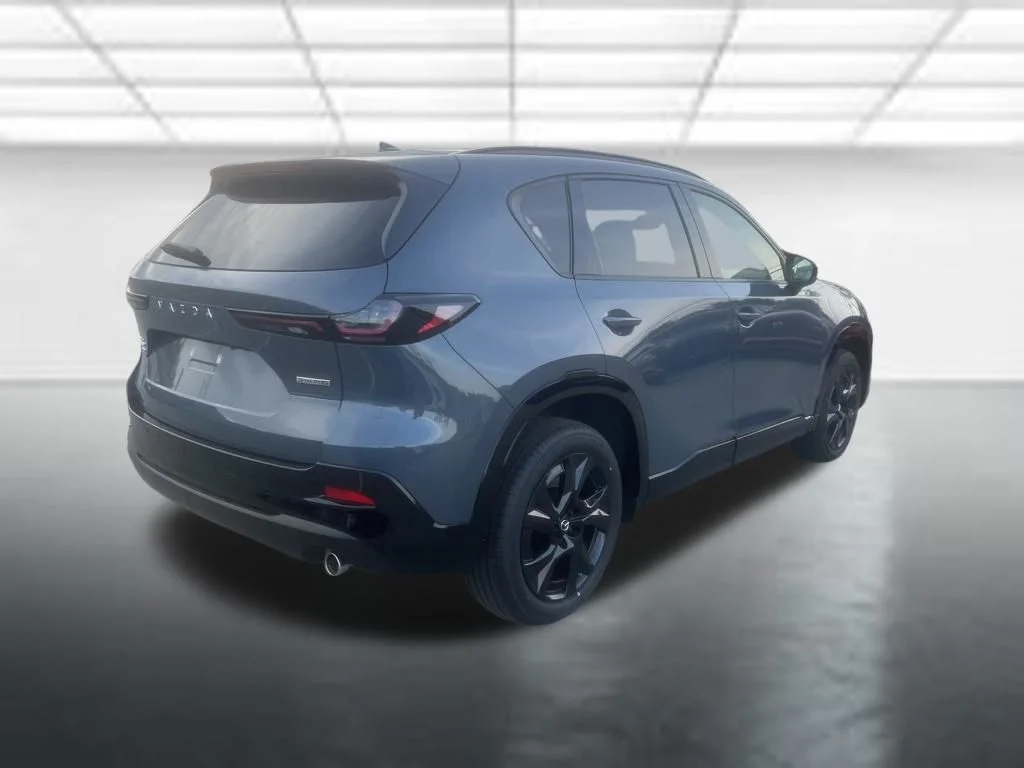 New 2026 Gray Mazda 2.5 S Premium image 3