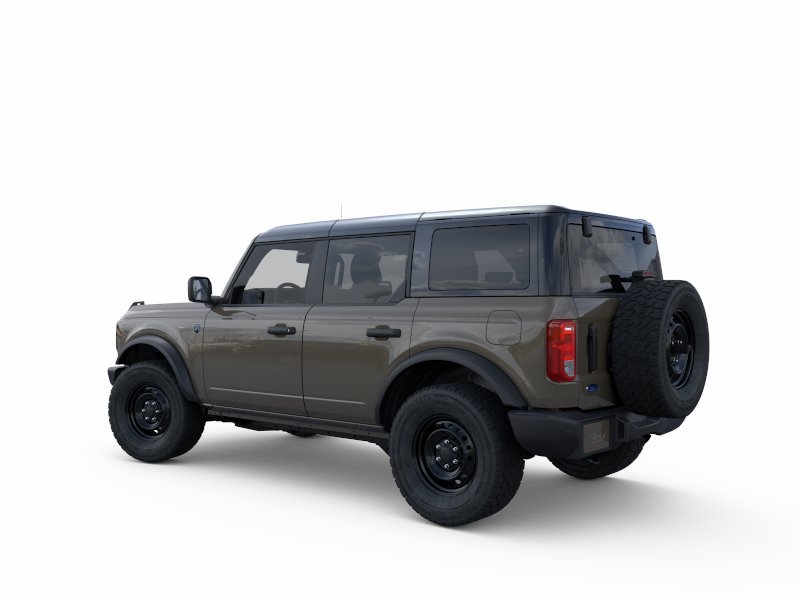 New 2026 Marsh Gray Ford Big Bend® image 4