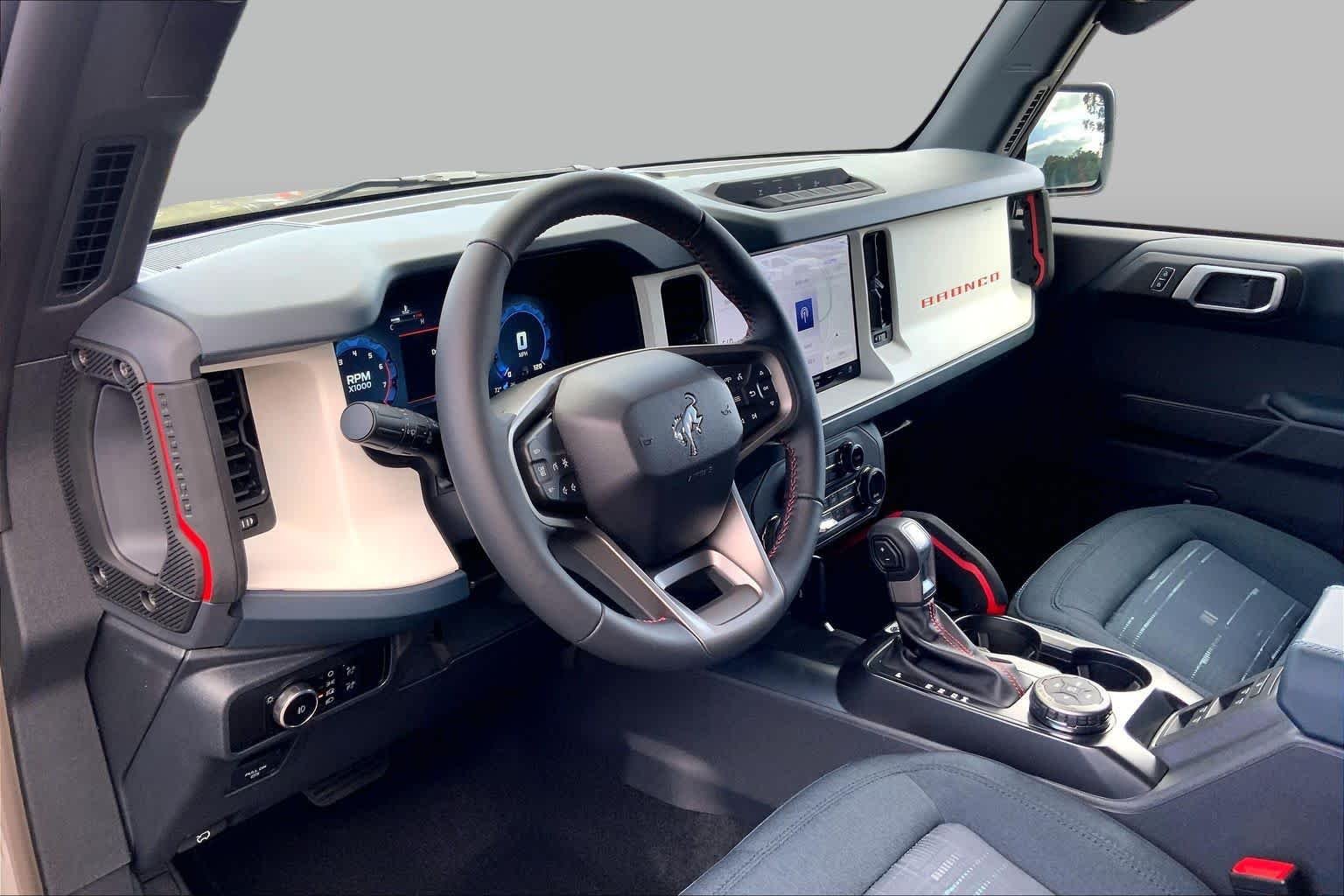 New 2026 Marsh Gray Ford Heritage Edition image 9