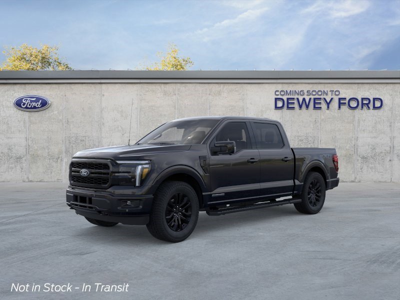 2026 Ford F-150's photo