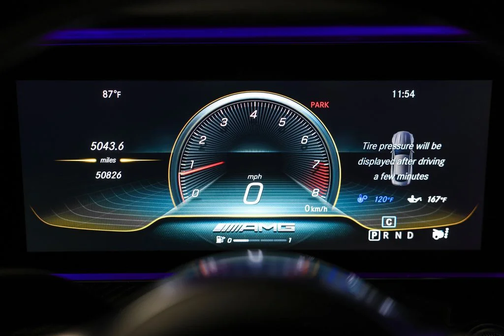 Used 2019 White Mercedes-Benz Base image 37