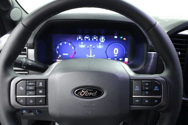 New 2026 Agate Black Metallic Ford Lariat® image 39