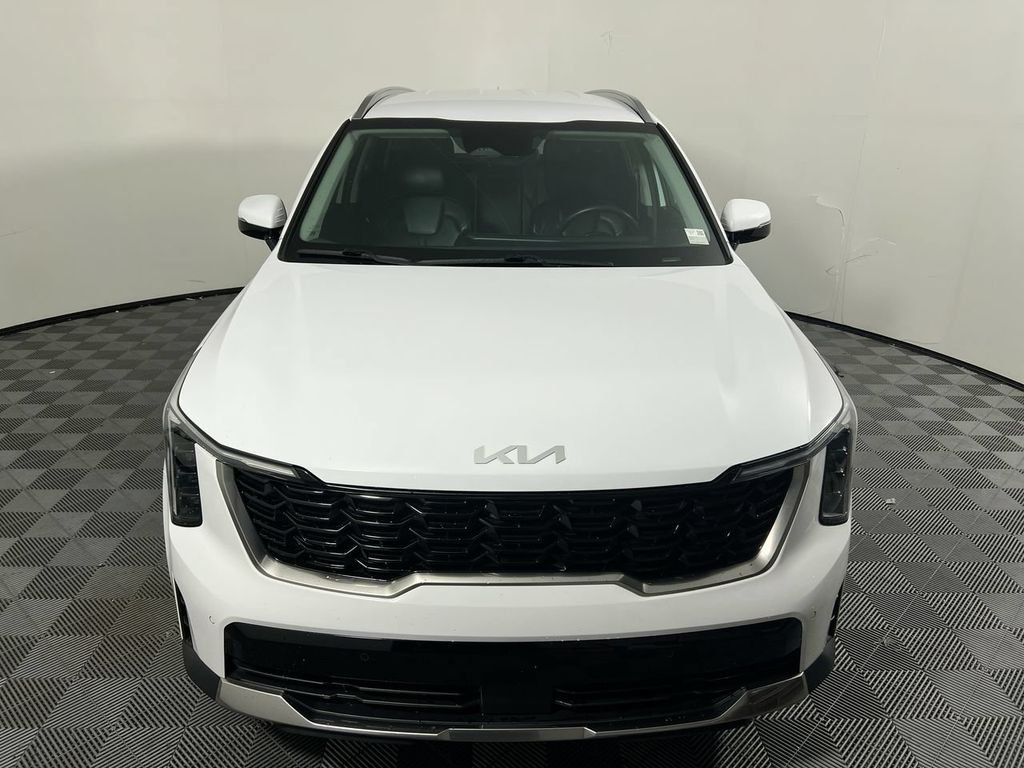 Certified Used 2024 White Kia S image 8