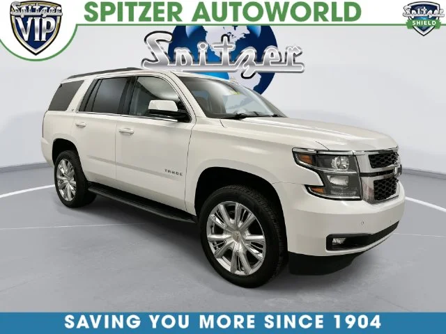 2016 Chevrolet Tahoe