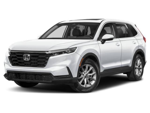 Certified Used 2024 Platinum White Pearl Honda 1.5T AWD EX-L image 1