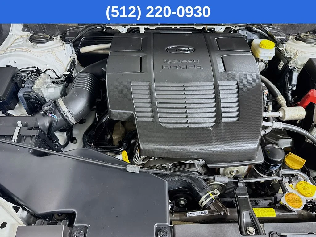 Certified Used 2024 White Subaru Premium image 39