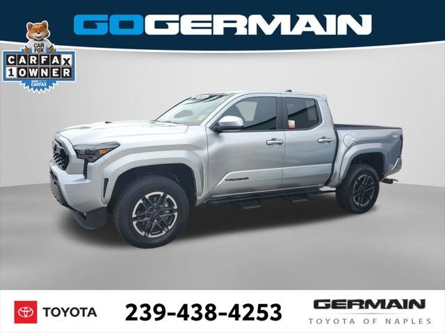 Certified Used 2024 CELESTIAL SILVER Toyota  image 12