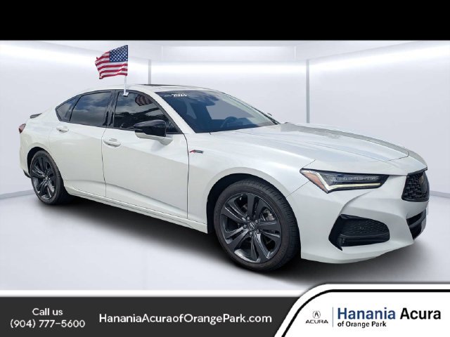 2023 Acura TLX A-Spec Package