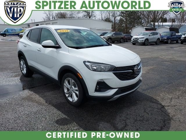 2021 Buick Encore GX Preferred
