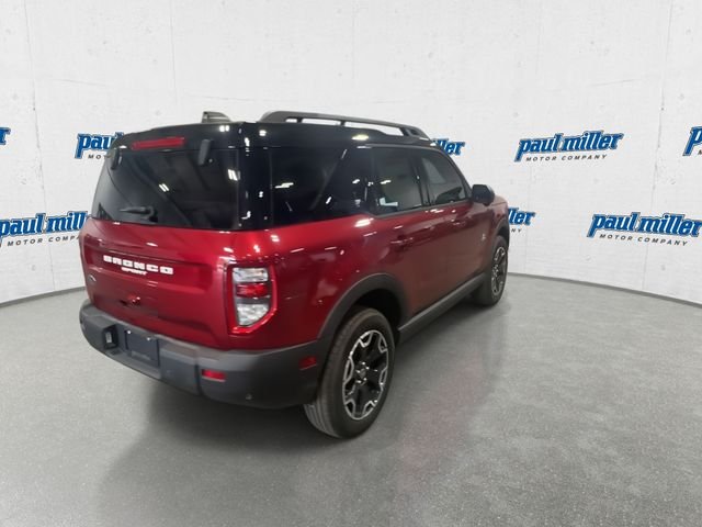 2025 Ford Bronco Sport Outer Banks - Photo 12