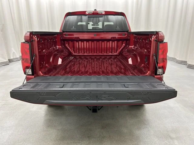 New 2026 Radiant Red Tintcoat Chevrolet Trail Boss image 7