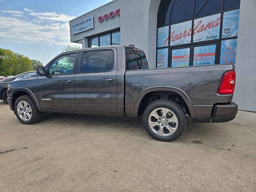 Used 2026 Gray Ram Big Horn/Lone Star image 7