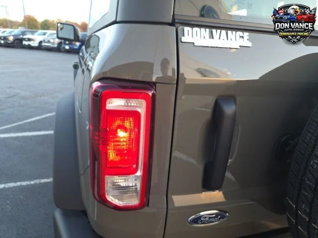 New 2025 Gray Ford Base image 36