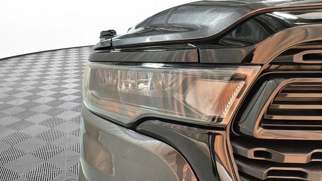 New 2026 Granite Crystal Metallic Clear-Coat Exterior Paint RAM Big Horn/Lone Star image 16