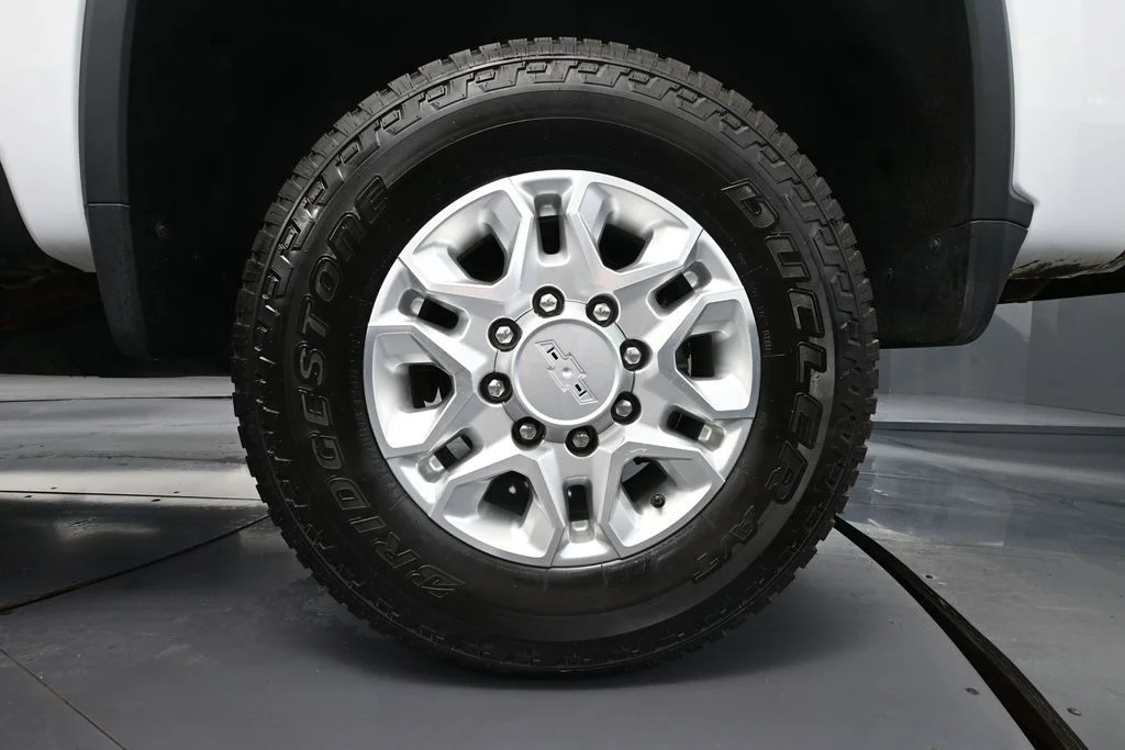 Certified Used 2024 White Chevrolet LTZ image 16