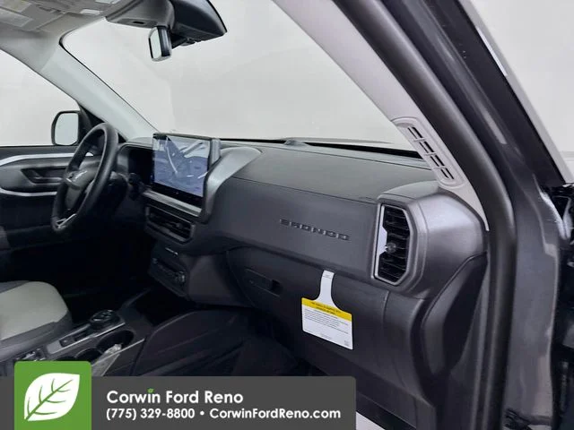 New 2026 Carbonized Gray Metallic Ford Badlands image 33